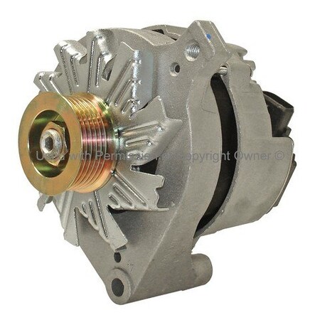 Mpa Quality-Built Alternator Remanufactured, 15880 15880